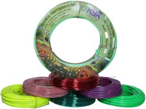 PVC Transparent Garden Pipe 1/2\
