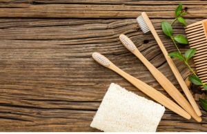 Bamboo Toothbrush