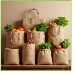 Plain Jute Bag