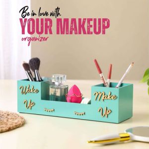 Dudki Wake Up Make Up Vanity Organizer