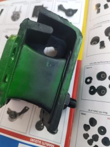 Mild Steel Mahindra Bolero Engine Mounting