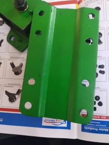 Mild Steel Mahindra Bolero Engine Mounting