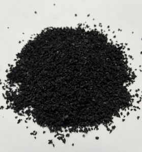 10 Mesh Radial Crumb Rubber Granules