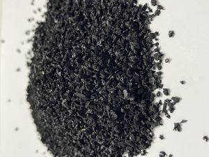 10 Mesh Radial Crumb Rubber Granules