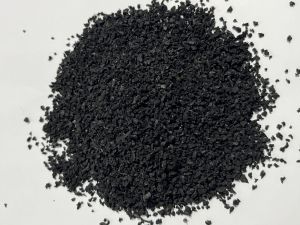 10 Mesh Radial Crumb Rubber Granules