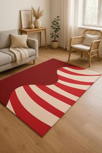 Hand-tufted Wool Rugs 100% New Zealand Wood