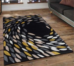 Hand-tufted Wool Rugs 100% New Zealand Wood