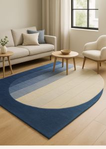 Handtufted Wool Carpets 100% New Zealand Wood Rugs