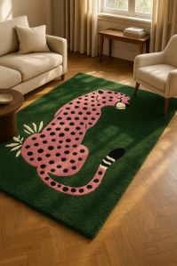 Handtufted Wool Carpets 100% New Zealand Wood Rugs