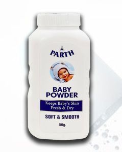 50gm Parth Baby Powder