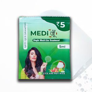 Medi Anti-Lice Shampoo