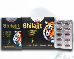 Parth Shilajit Capsule