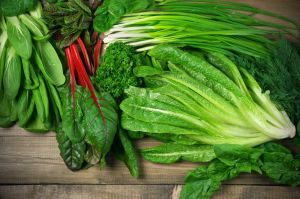 A Grade Fresh Green Kale
