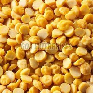 Soft Yellow Chana Dal