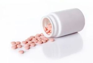 Coenzyme Q10 L-Arginine and Vitamin E Blood Pressure Control Tablets