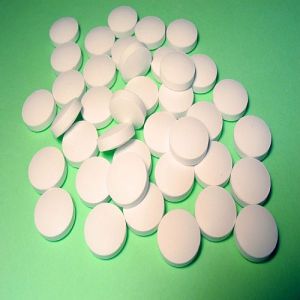 Coenzyme Q10 L-Arginine And Vitamin E Tablets