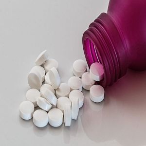 Cranberry Extract D-Mannose and Probiotics Tablets