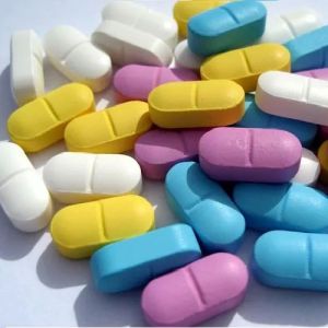 Curcumin Resveratrol Grape Seed Extract Tablets