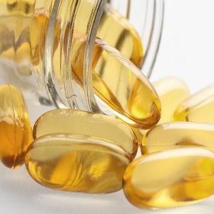 Curcumin with Omega 3 Capsules