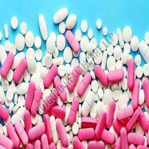 Bhringraj Amla Ashwagandha and  Brahmi Tablets