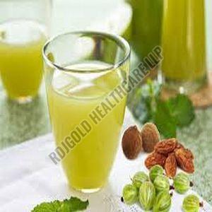 Triphala and Aloe Vera Digestive Detox Wellness Juice