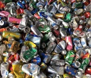 Recyclable Aluminium Ubc Scrap