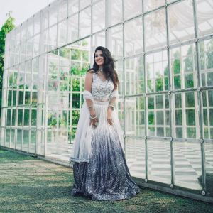 RST-059 Party Wear Lehenga