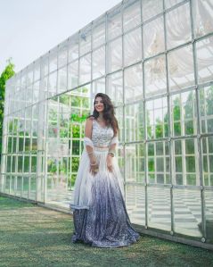 RST-059 Party Wear Lehenga