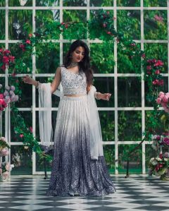 RST-059 Party Wear Lehenga