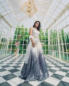 RST-059 Party Wear Lehenga