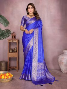 Gala Pallu Premium Silk Hand Dyed Saree