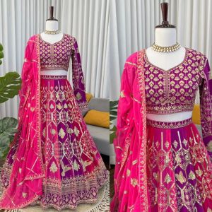 Ladies Designer Lehenga Choli