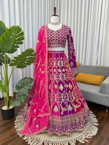 Ladies Designer Lehenga Choli