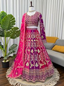 Ladies Designer Lehenga Choli