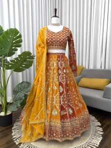 Ladies Designer Lehenga Choli