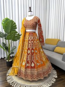 Ladies Designer Lehenga Choli