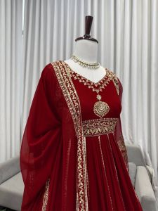 Anarkali Ladies Suits
