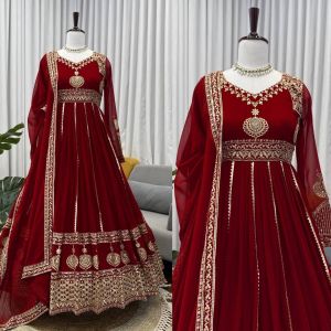 Anarkali Ladies Suits