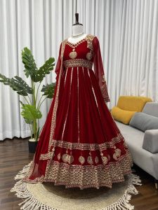 Anarkali Ladies Suits