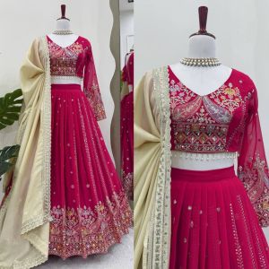 Ladies Designer Lehenga