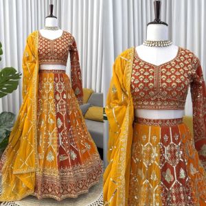 Ladies Designer Lehenga Choli