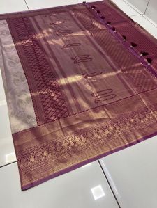RST-044 Pure Silk Kanjivaram Saree