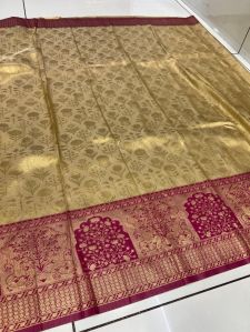RST-044 Pure Silk Kanjivaram Saree