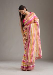 RST-053 Designer Saree Collection