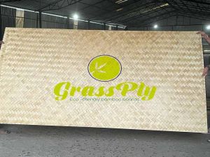 6mm Grass Ply Bamboo Mat Board