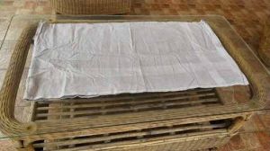 Grassfabric Grey Bamboo Towels