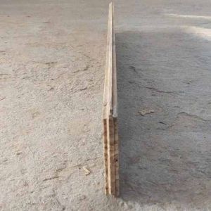 8mm Polished Bamboo Flooring