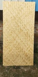 Brown Bamboo Mat Board