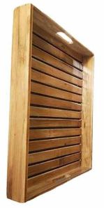 Grass Ply Bamboo Tray