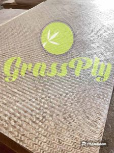 Grass Ply Bamboo Sitalpatti Board